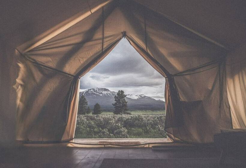 فندق Tammah   Yellowstone   Glamping