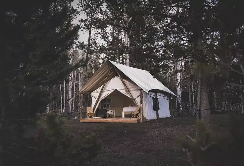 ホテル Tammah   Yellowstone   Glamping