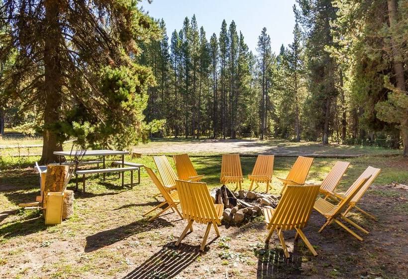 فندق Tammah   Yellowstone   Glamping