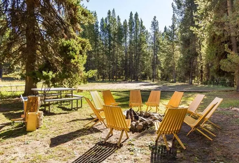 ホテル Tammah   Yellowstone   Glamping