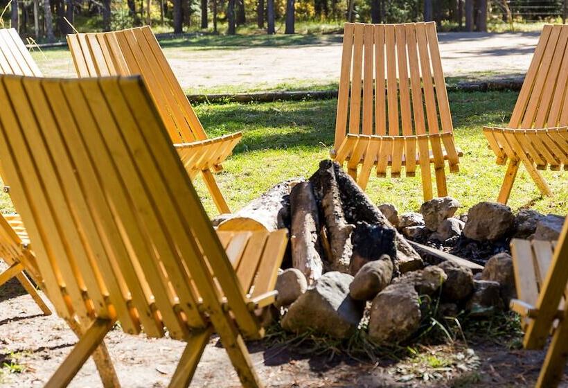 فندق Tammah   Yellowstone   Glamping