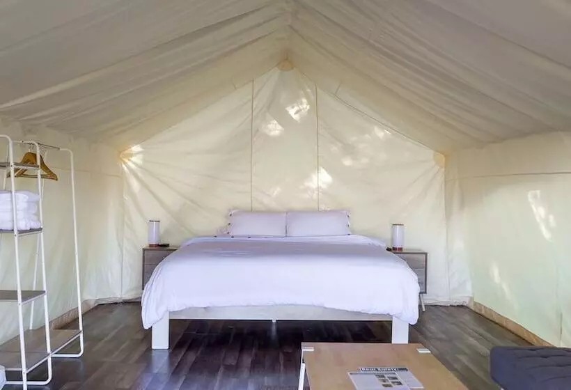 ホテル Tammah   Yellowstone   Glamping