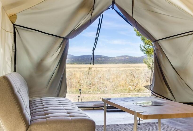 فندق Tammah   Yellowstone   Glamping