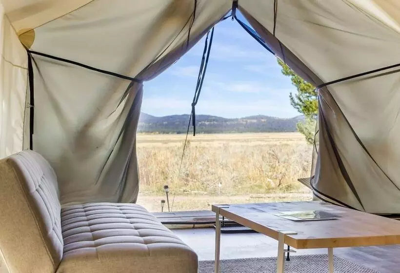 ホテル Tammah   Yellowstone   Glamping