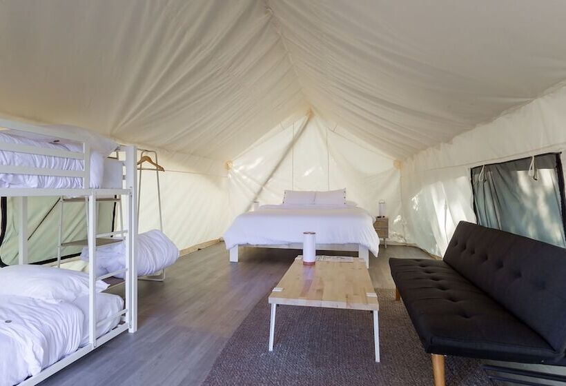 فندق Tammah   Yellowstone   Glamping