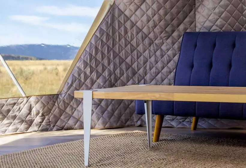 ホテル Tammah   Yellowstone   Glamping