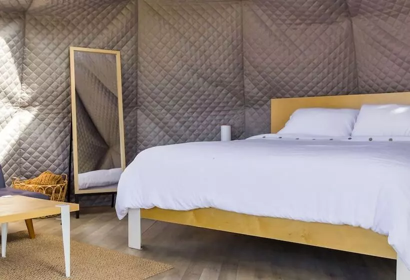 ホテル Tammah   Yellowstone   Glamping