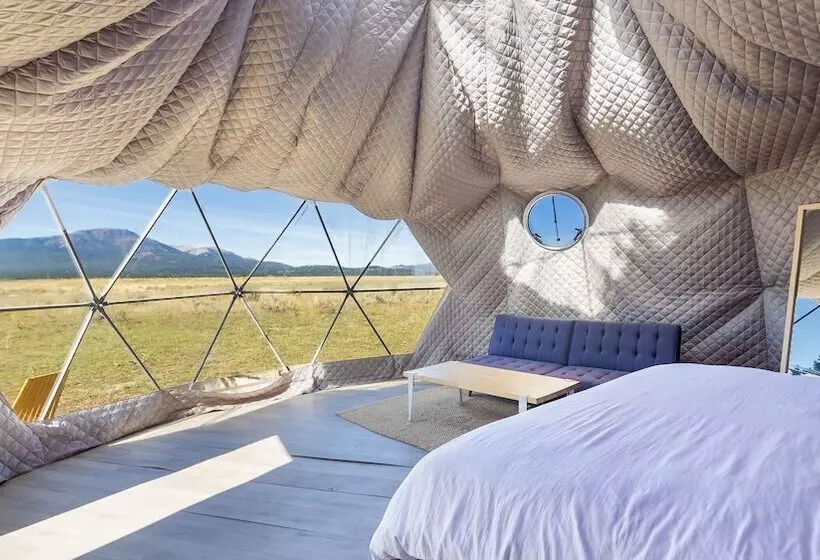 ホテル Tammah   Yellowstone   Glamping