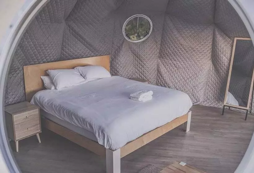 ホテル Tammah   Yellowstone   Glamping