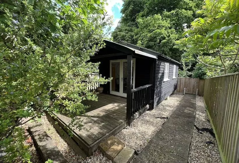 Stone Cottages With Garden And Parking