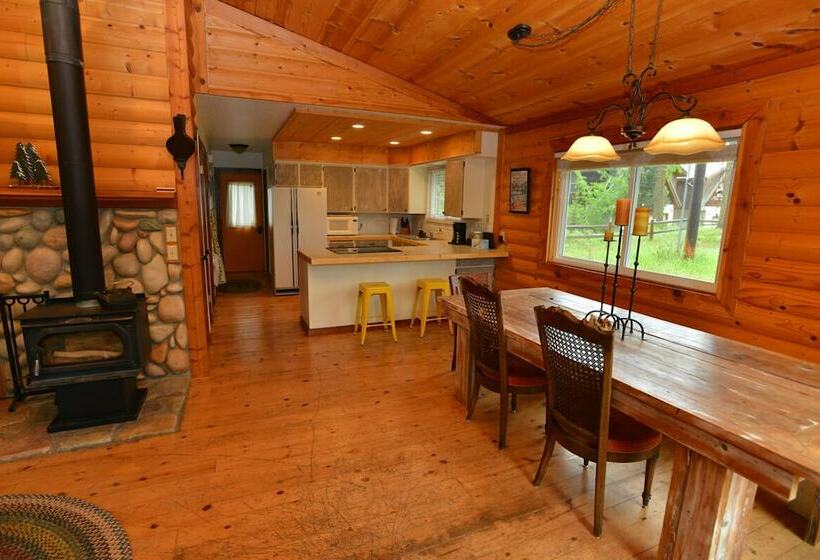 The Park Chalet By Casago Mccall  Donerightmanagement