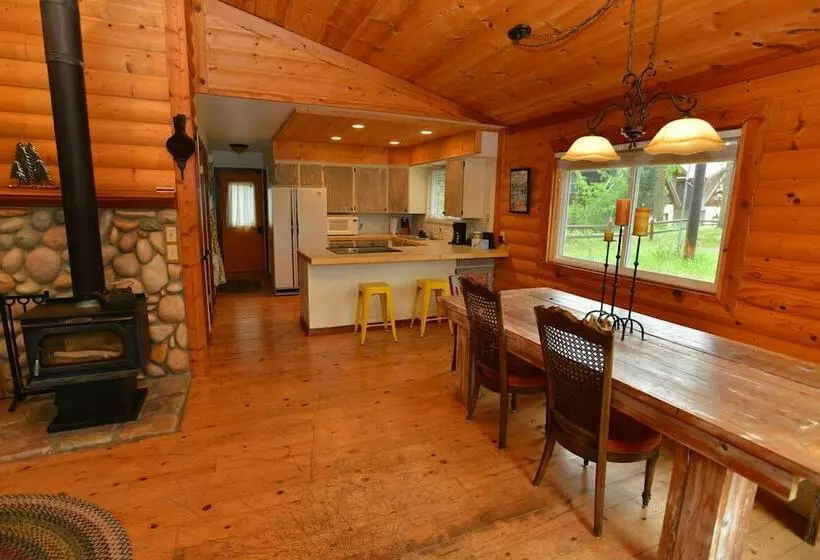 The Park Chalet By Casago Mccall  Donerightmanagement