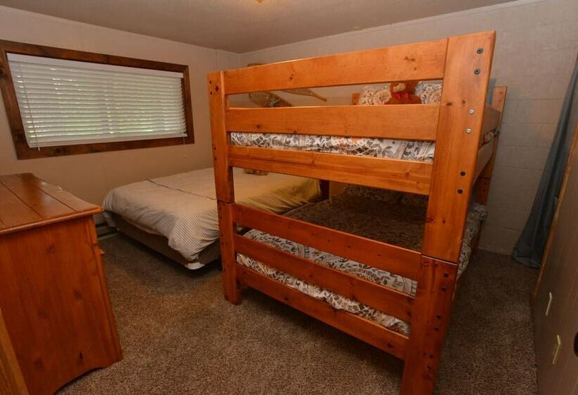 The Park Chalet By Casago Mccall  Donerightmanagement