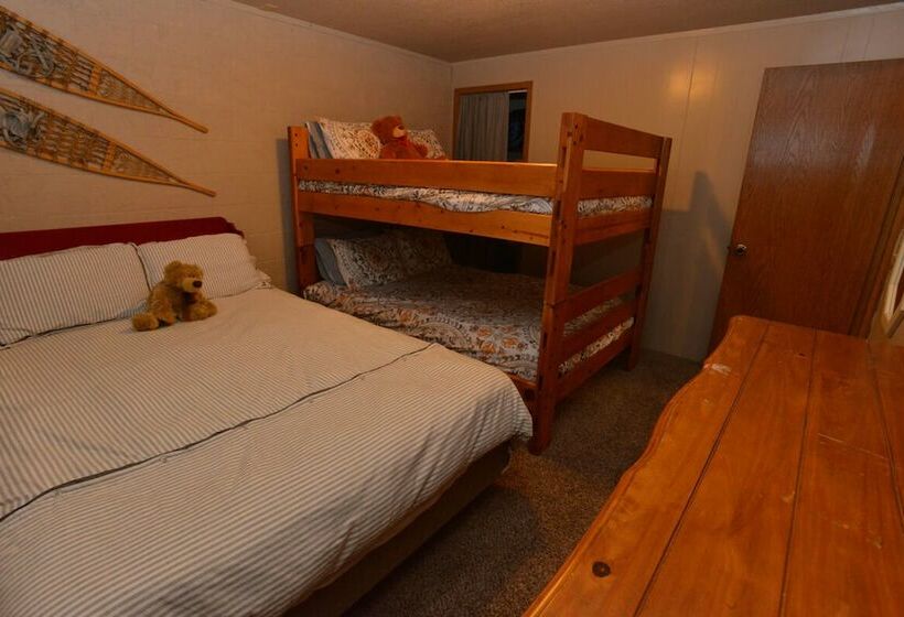 The Park Chalet By Casago Mccall  Donerightmanagement