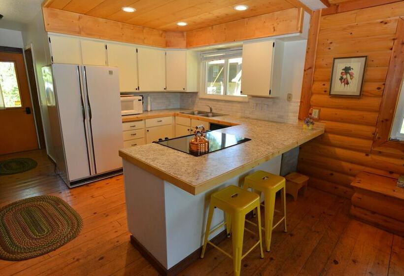 The Park Chalet By Casago Mccall  Donerightmanagement