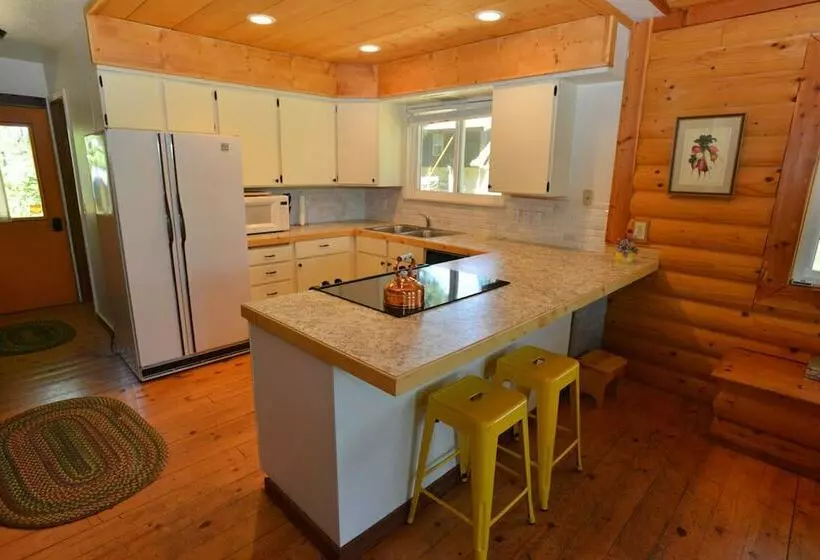 The Park Chalet By Casago Mccall  Donerightmanagement