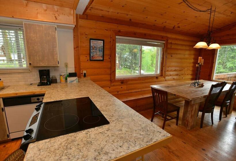 The Park Chalet By Casago Mccall  Donerightmanagement