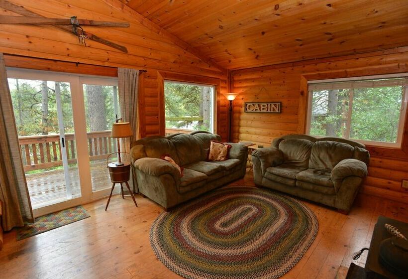 The Park Chalet By Casago Mccall  Donerightmanagement