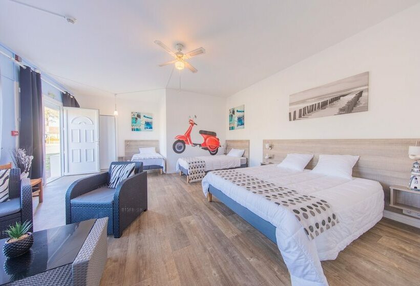 בית מלון כפרי Land Azur