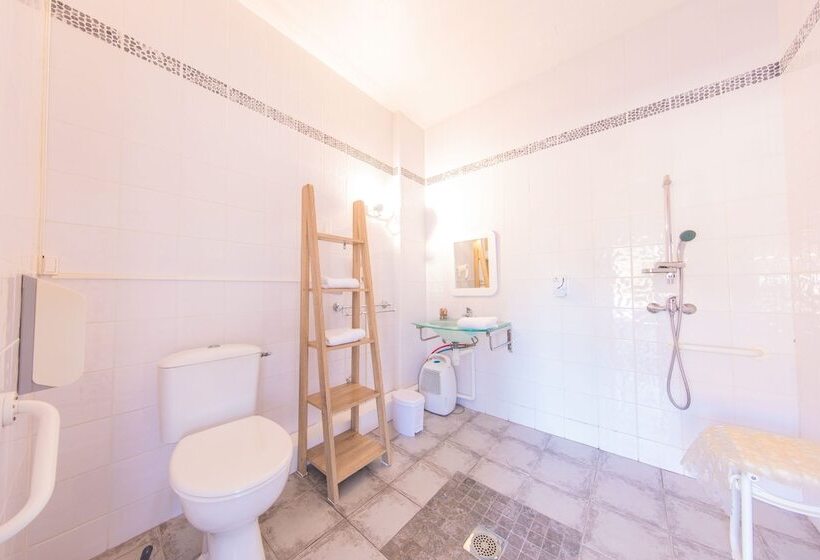 בית מלון כפרי Land Azur