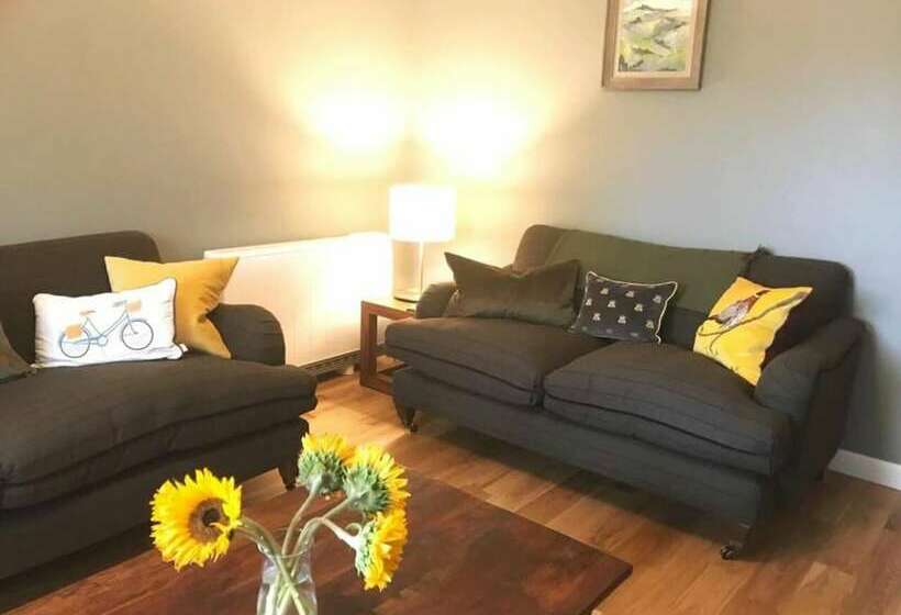 3bed House In Boat Of Garten Perfect For Family