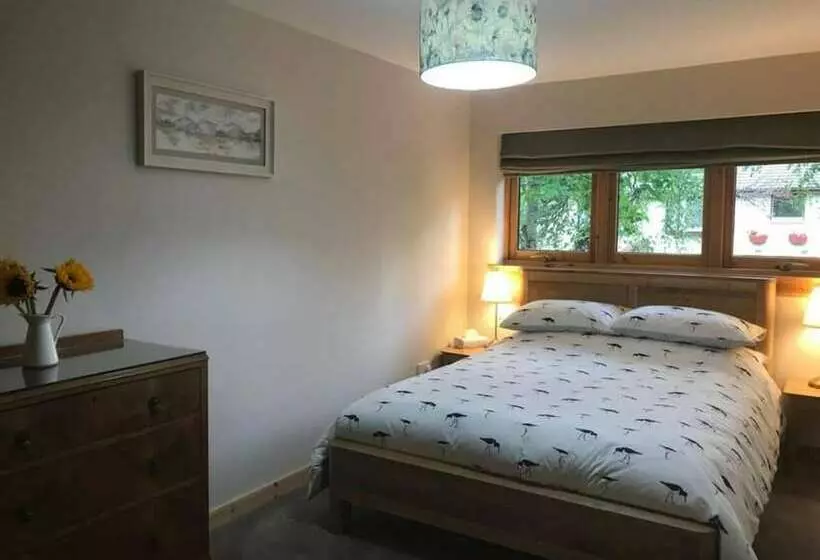 3bed House In Boat Of Garten Perfect For Family