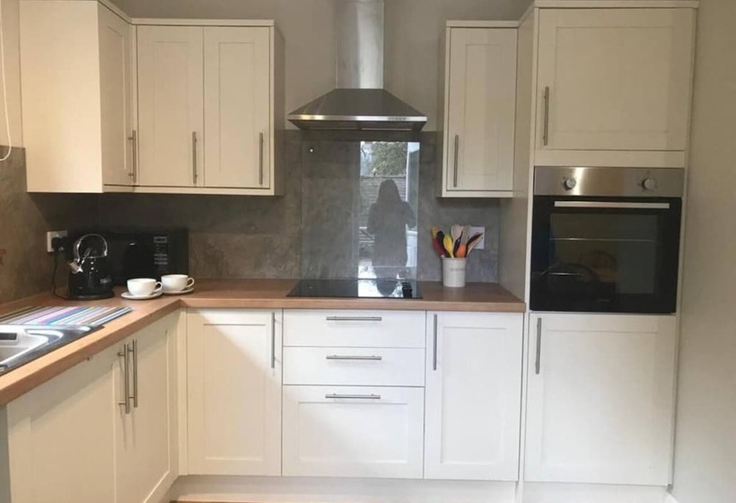 3bed House In Boat Of Garten Perfect For Family