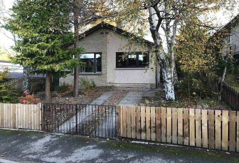 3bed House In Boat Of Garten Perfect For Family