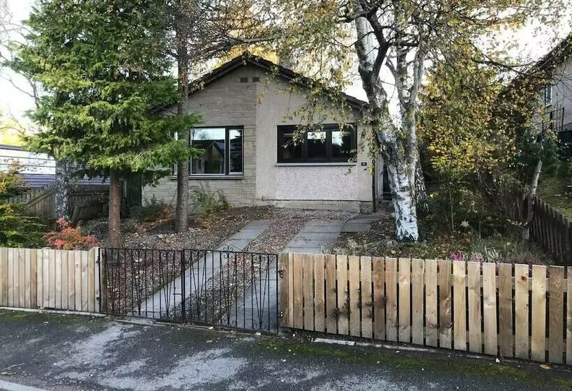 3bed House In Boat Of Garten Perfect For Family