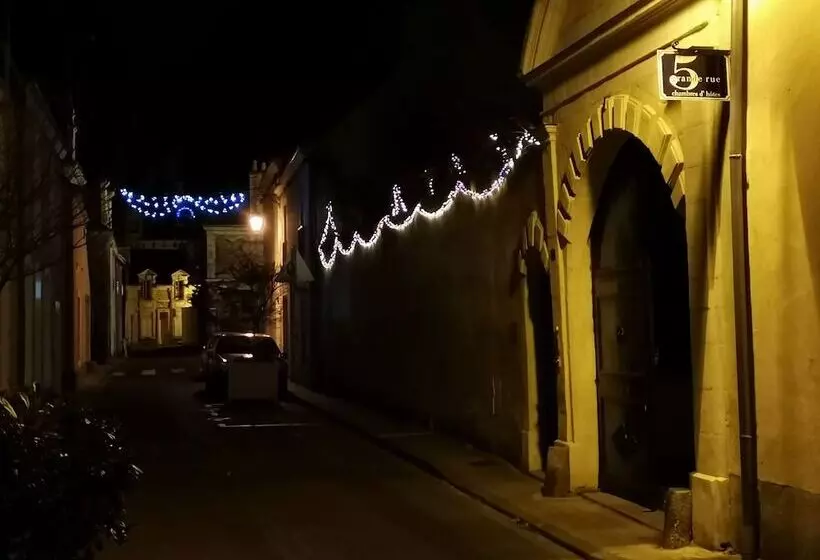 Aamiaismajoitus (B&B) 5 Grande Rue