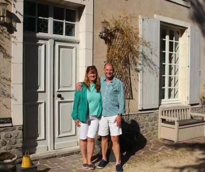 Aamiaismajoitus (B&B) 5 Grande Rue