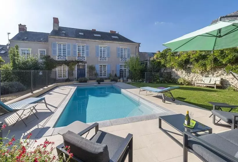 Aamiaismajoitus (B&B) 5 Grande Rue