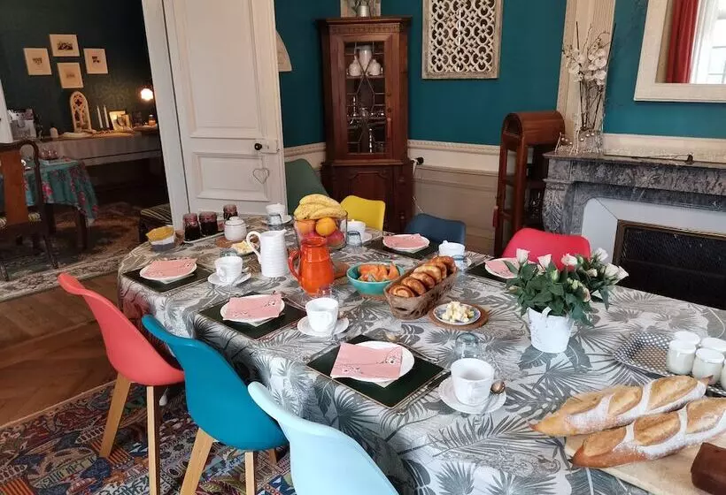 Aamiaismajoitus (B&B) 5 Grande Rue