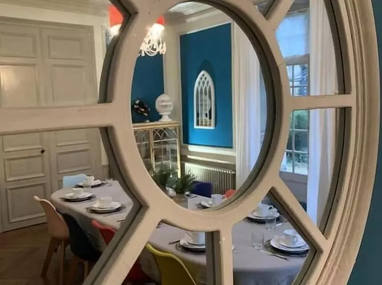 Aamiaismajoitus (B&B) 5 Grande Rue