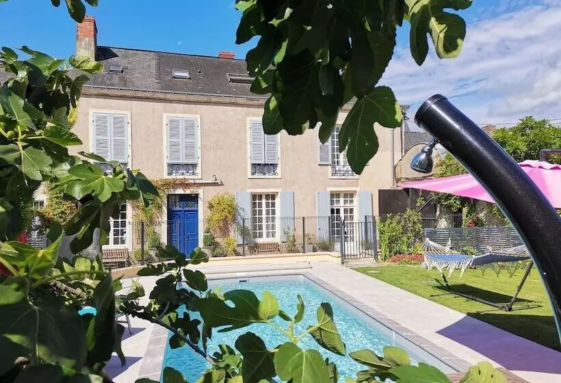 Aamiaismajoitus (B&B) 5 Grande Rue