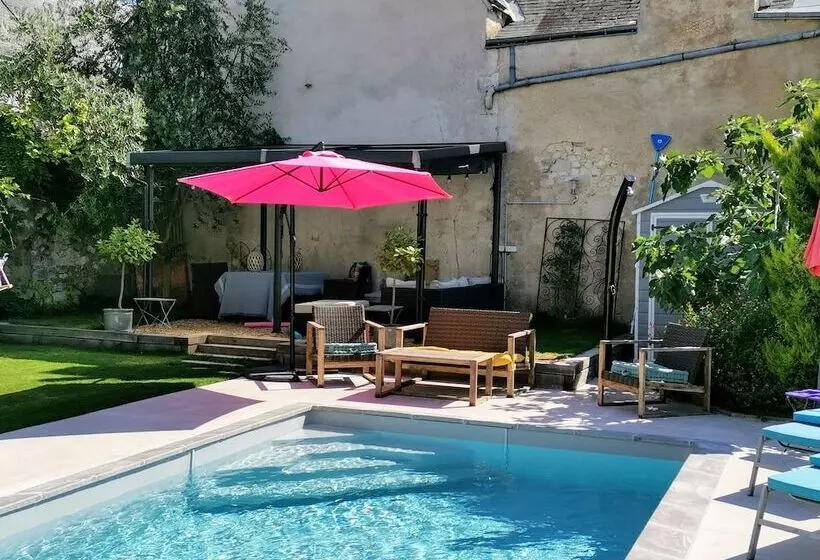 Aamiaismajoitus (B&B) 5 Grande Rue