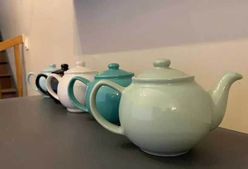 Aamiaismajoitus (B&B) 5 Grande Rue