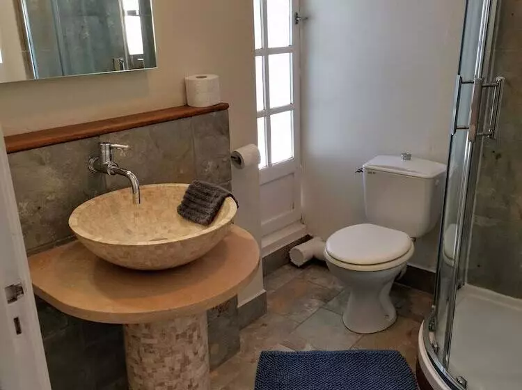 Aamiaismajoitus (B&B) 5 Grande Rue