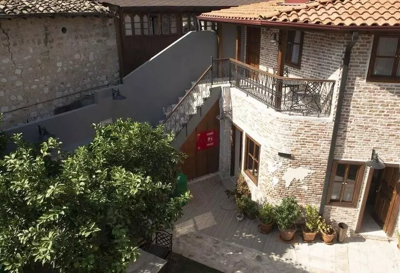 ホテル Affan Boutique