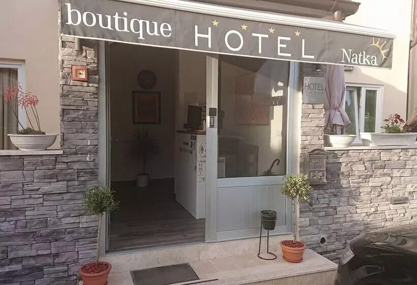 هتل Boutique Natka