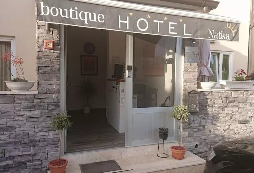 هتل Boutique Natka