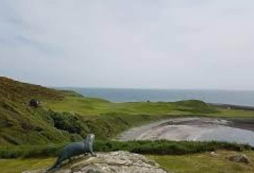 Hôtel Delighful, Cosy Caravan With Sea View In Monreith