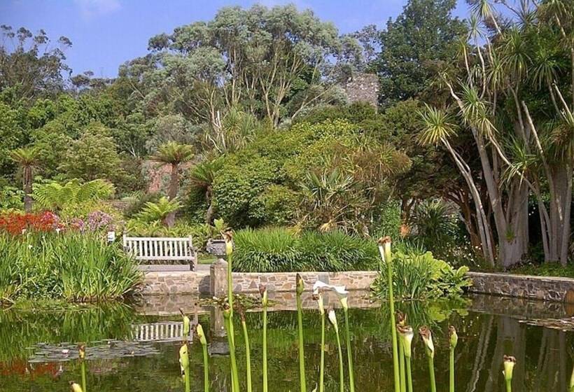 Hôtel Delighful, Cosy Caravan With Sea View In Monreith