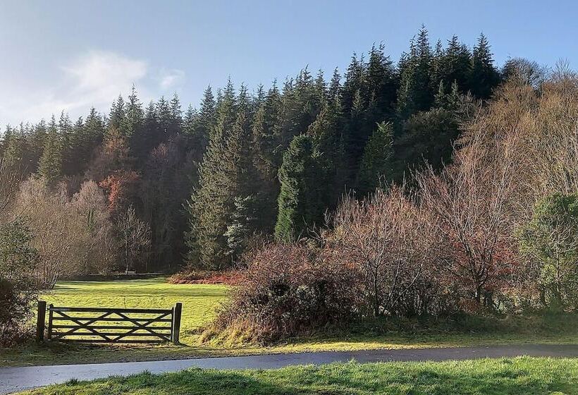 Hôtel Delighful, Cosy Caravan With Sea View In Monreith