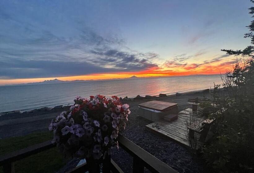 ホテル King Halibut Lodge