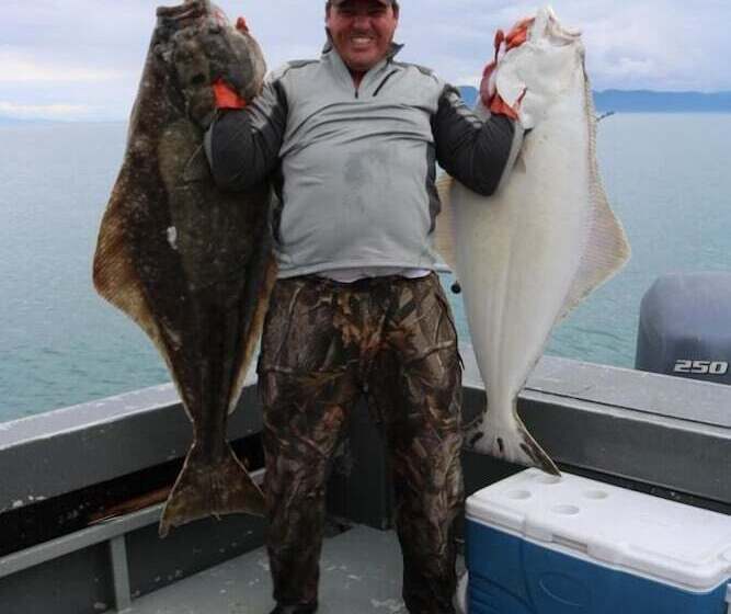 ホテル King Halibut Lodge