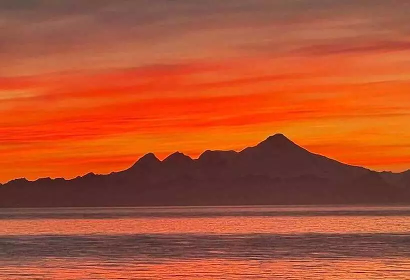 Hotelli King Halibut Lodge