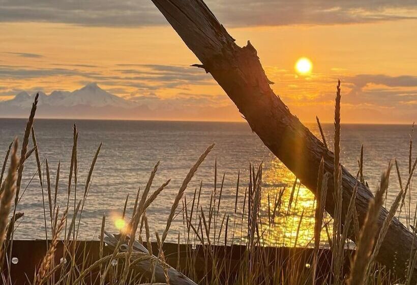 ホテル King Halibut Lodge