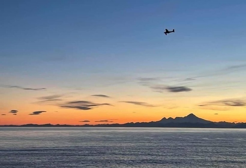 ホテル King Halibut Lodge