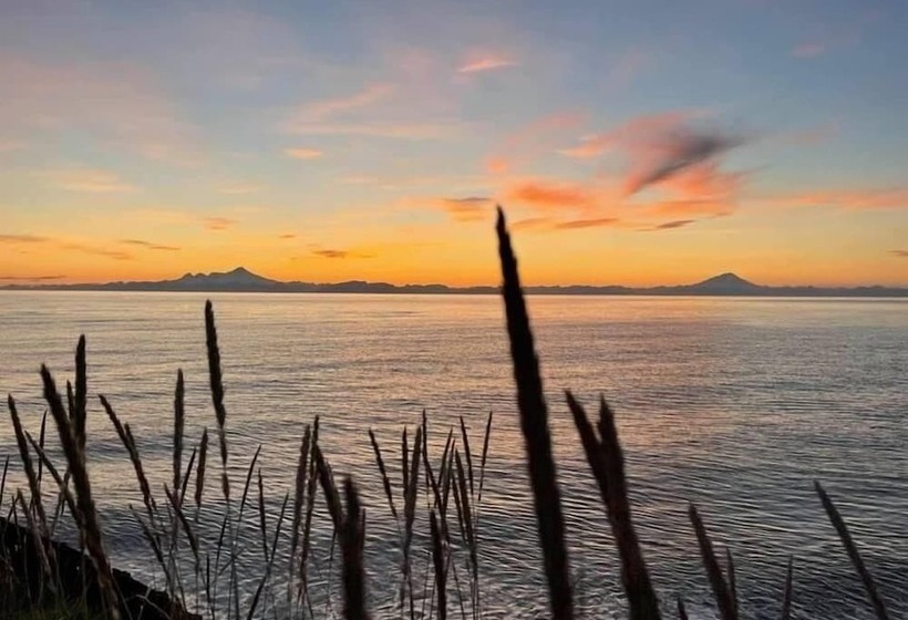 ホテル King Halibut Lodge